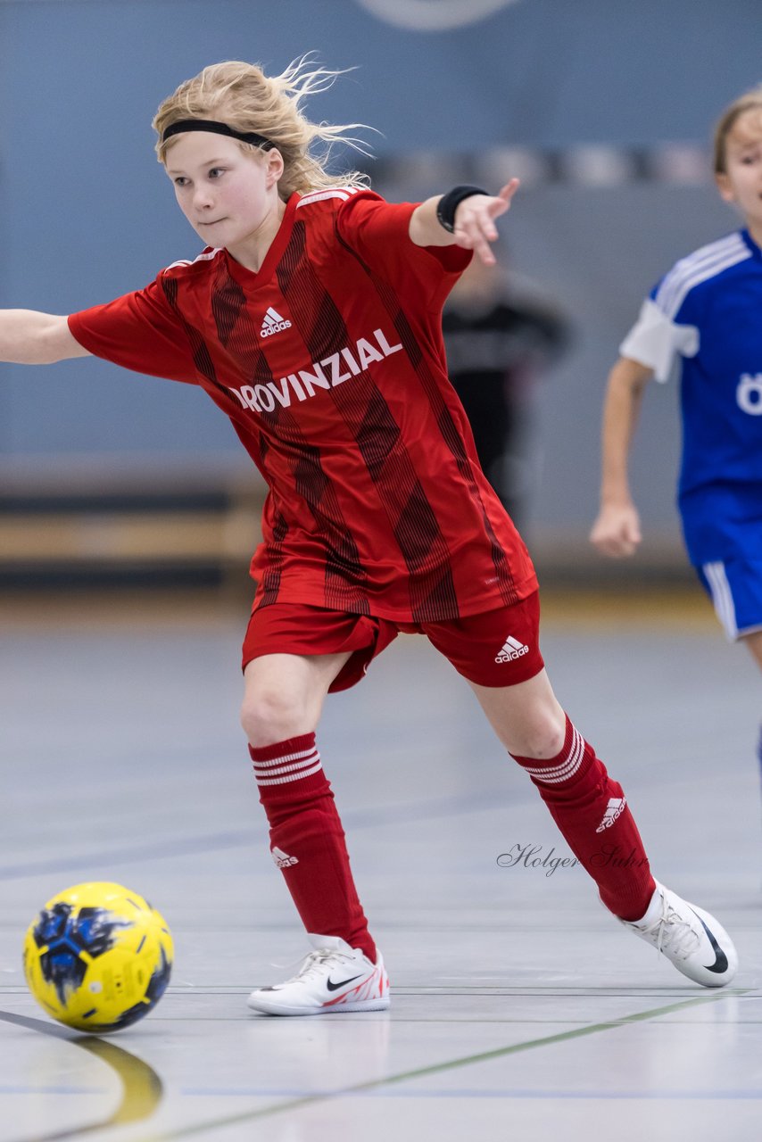 Bild 377 - wDJ NFV Futsalturnier